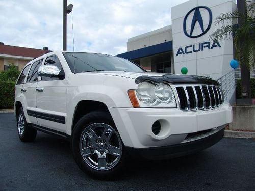 2006 jeep grand cherokee laredo suv