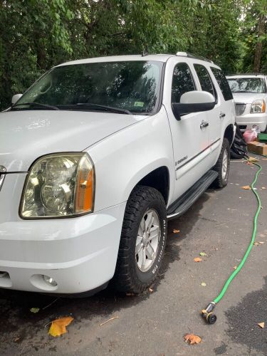 2007 gmc yukon