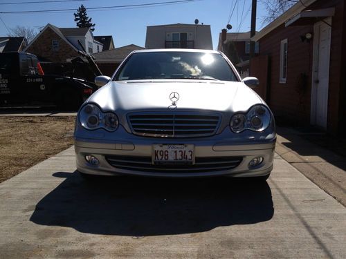 2006 mercedes-benz c350 4matic sedan 4-door 3.5l renn tech ecu