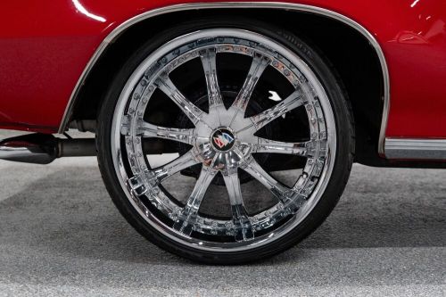 1972 buick skylark numbers matching - original miles - a/c - custom s