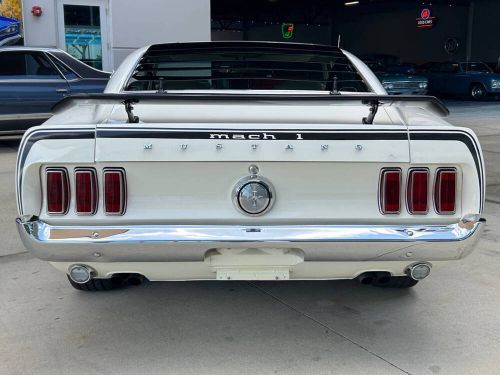 1969 ford mustang