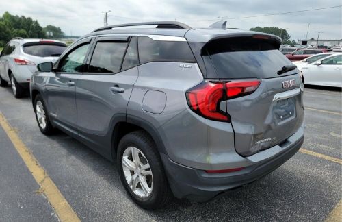2019 gmc terrain