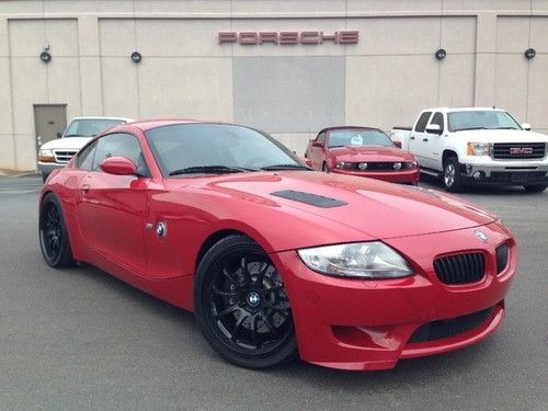 2008 bmw z4 m