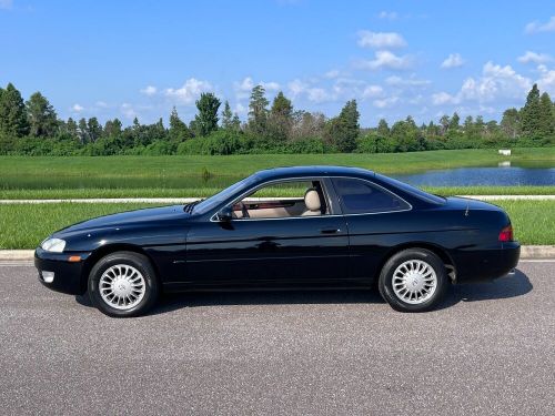 1993 lexus sc