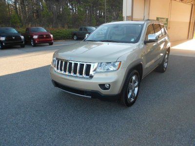 Overland ethanol - ffv suv 3.6l nav cd rear wheel drive power steering abs