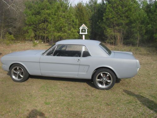 1966 mustang