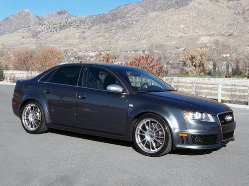 2007 audi rs 4