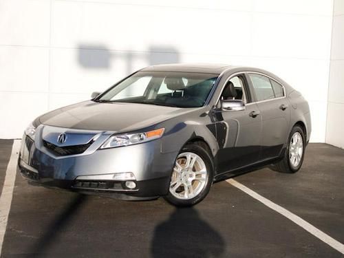 2011 acura tl base