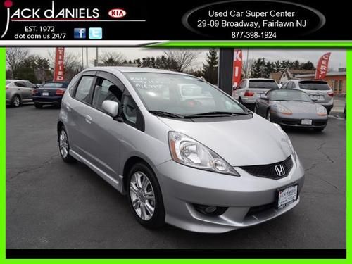 2011 honda fit low reserve , call 201-376-8510