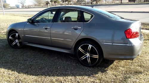 2008 infiniti m35x 56k