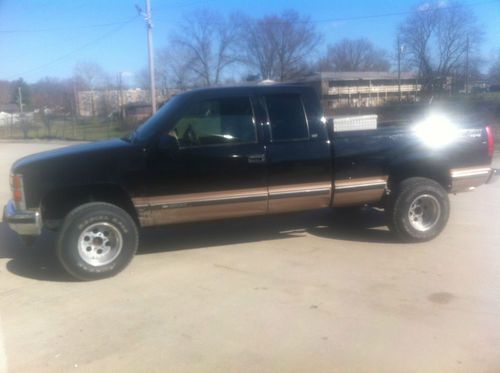 1997 chevy z71 extended cab