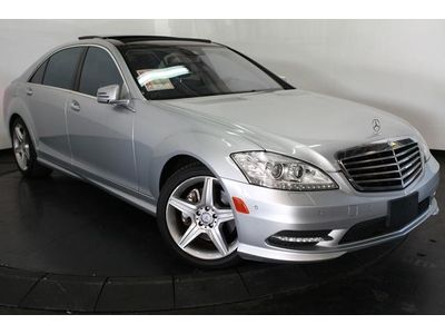 Sport, panoramic roof, navigation, black leather interior, amg wheels