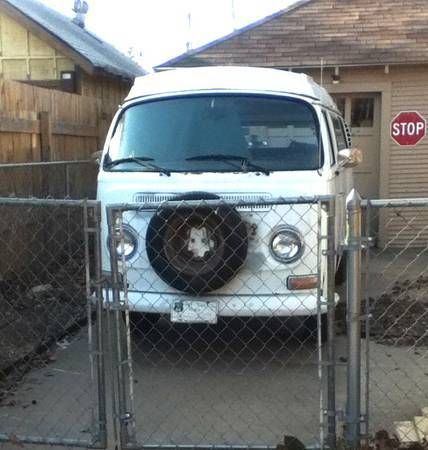 1970 vw weekender bus camper