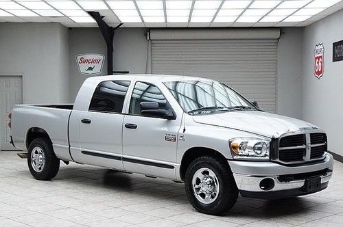 2007 ram 2500 diesel 2wd mega cab infinity slt