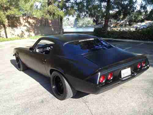 1970 CAMARO RS Z-28 PRO TOURING 383 STROKER T56 6 SPEED VINTAGE A/C AND HEAT, US $36,000.00, image 4