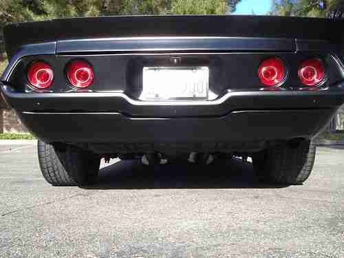 1970 CAMARO RS Z-28 PRO TOURING 383 STROKER T56 6 SPEED VINTAGE A/C AND HEAT, US $36,000.00, image 10