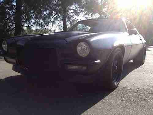 1970 CAMARO RS Z-28 PRO TOURING 383 STROKER T56 6 SPEED VINTAGE A/C AND HEAT, US $36,000.00, image 12