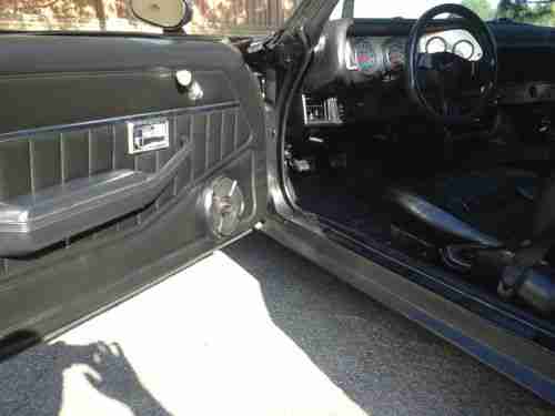 1970 CAMARO RS Z-28 PRO TOURING 383 STROKER T56 6 SPEED VINTAGE A/C AND HEAT, US $36,000.00, image 18