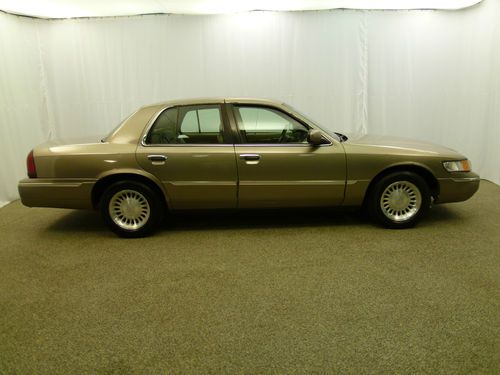 2002 mercury grand marquis ls