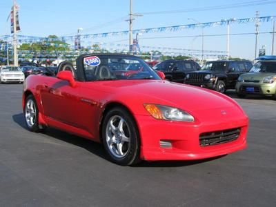 2dr conv manual 2.0l only 46k miles..power door locks remote keyless entry