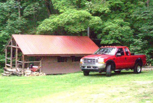 2001 ford f250 6.8l v10