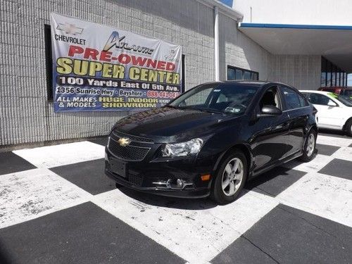 2011 chevrolet cruze lt w/ rs and connectivity pkg