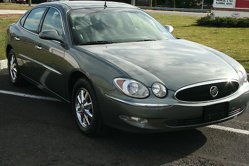 2005 buick lacrosse cxl unbelievable 14700 miles !!!