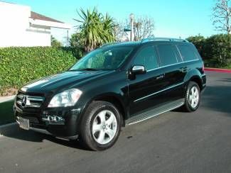 2010 mercedes-benz gl450-4matic,fully loaded,