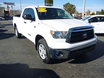 2010 toyota tundra double cab sr5,v8,2wd,1 florida-owner drivetrain warranty