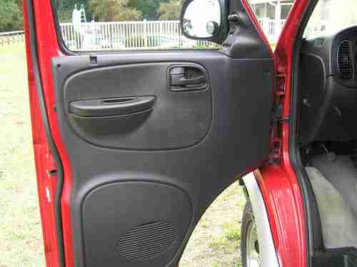 2002 Dodge Ram 1500 Conversion Van - Red, US $5,850.00, image 9