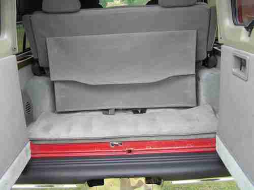 2002 Dodge Ram 1500 Conversion Van - Red, US $5,850.00, image 10