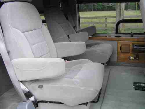 2002 Dodge Ram 1500 Conversion Van - Red, US $5,850.00, image 11