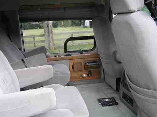 2002 Dodge Ram 1500 Conversion Van - Red, US $5,850.00, image 12