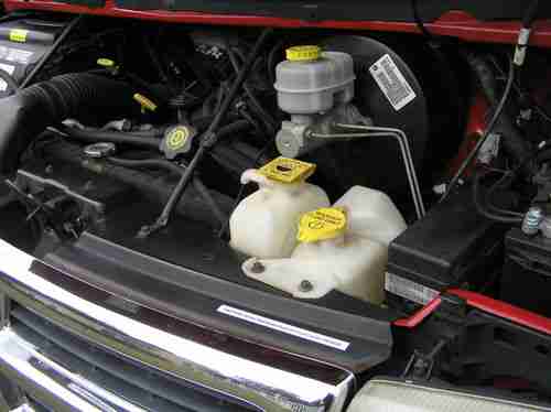 2002 Dodge Ram 1500 Conversion Van - Red, US $5,850.00, image 13