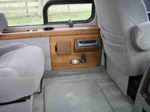 2002 Dodge Ram 1500 Conversion Van - Red, US $5,850.00, image 14