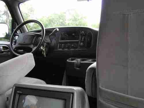 2002 Dodge Ram 1500 Conversion Van - Red, US $5,850.00, image 16
