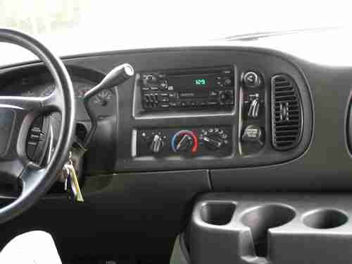 2002 Dodge Ram 1500 Conversion Van - Red, US $5,850.00, image 18