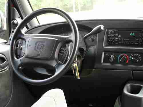 2002 Dodge Ram 1500 Conversion Van - Red, US $5,850.00, image 19