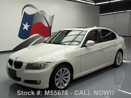 2011 bmw 328i automatic sunroof cruise control 28k mi texas direct auto