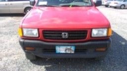 1997 honda passport ex sport utility 4-door 3.2l