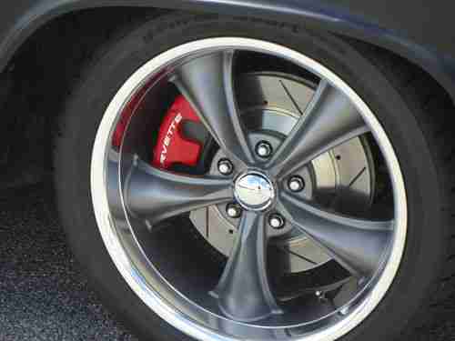 1964 Chevy Biscayne 2dr Post Rat Rod Pro Touring Hot Rod Lowrider 350 V8 5 Speed, image 10