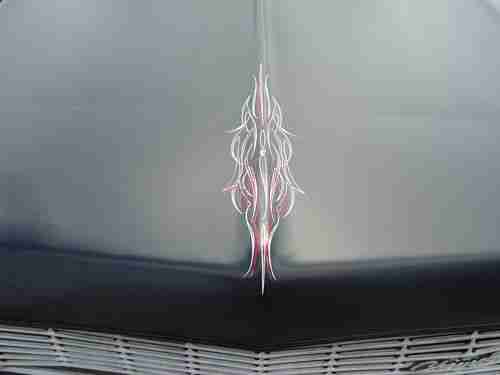 1964 Chevy Biscayne 2dr Post Rat Rod Pro Touring Hot Rod Lowrider 350 V8 5 Speed, image 15