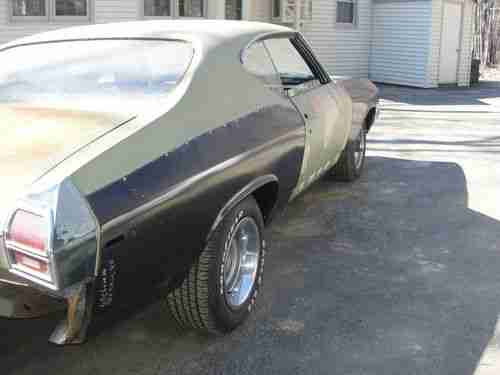 1969 Chevrolet Chevelle - 2 door, image 12