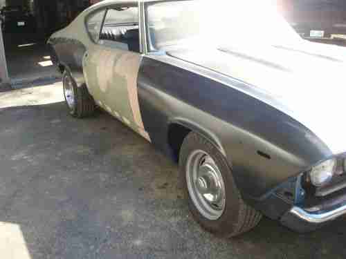 1969 Chevrolet Chevelle - 2 door, image 21