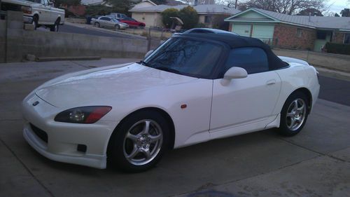 2001 honda s2000