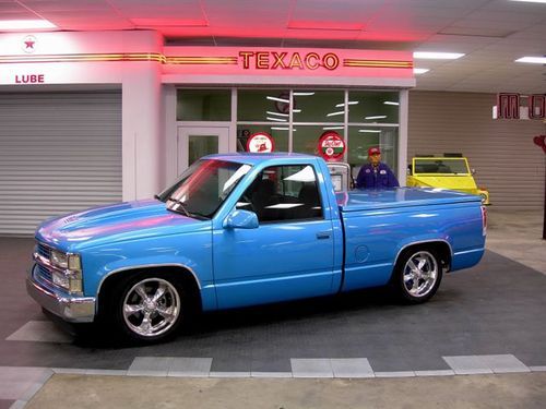 1995 chevrolet c1500 silverado swb custom