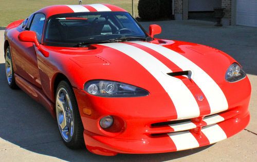 2002 dodge viper final edition,gts coupe