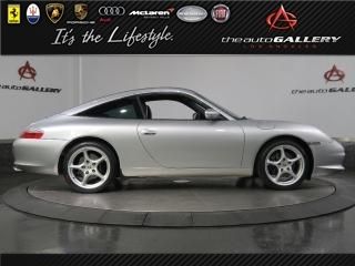 2004 porsche 911 2dr targa 6-spd manual