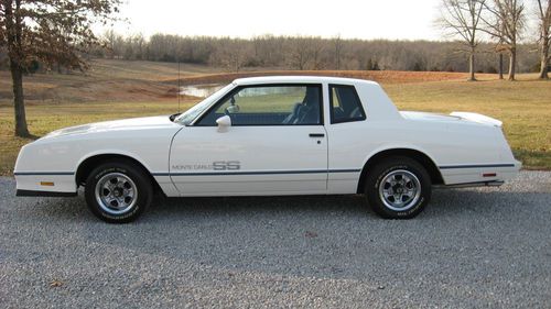 Monte carlo ss, 1984, awesome a-1 shape, it's a 10 quality!! fast..