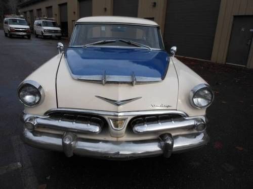 1956 dodge coronet base